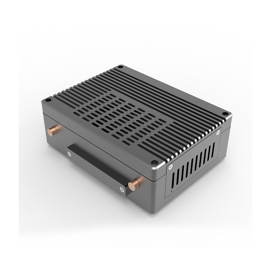 Edge AI компьютер Leetop ALP 606-F, NVIDIA Jetson Orin NX, до 100 TOPS