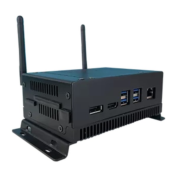 Edge AI компьютер VVDN VVDN-EDBX-JXN, NVIDIA Jetson Xavier NX, до 21 TOPS