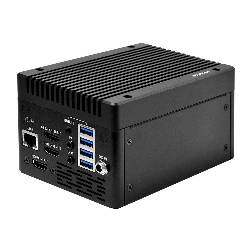 Edge AI компьютер YUAN VPP6N0-S NX, NVIDIA Jetson Orin NX, до 157 TOPS