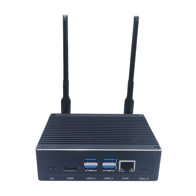 Edge AI компьютер Leetop ALP 606, NVIDIA Jetson Orin NX, до 100 TOPS