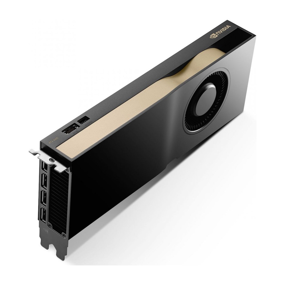 Профессиональная видеокарта NVIDIA RTX 4500 Ada, 24 ГБ GDDR6