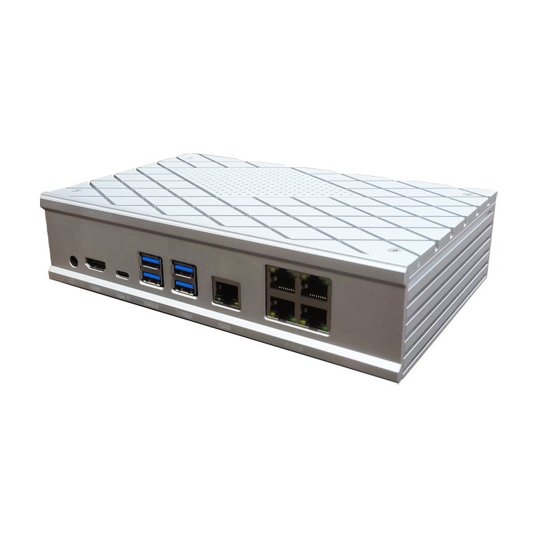 Edge AI компьютер Leetop ALP 609-F, NVIDIA Jetson Orin NX, до 100 TOPS
