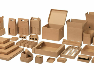 Дизайн упаковки нейросетью с развертками для полиграфии