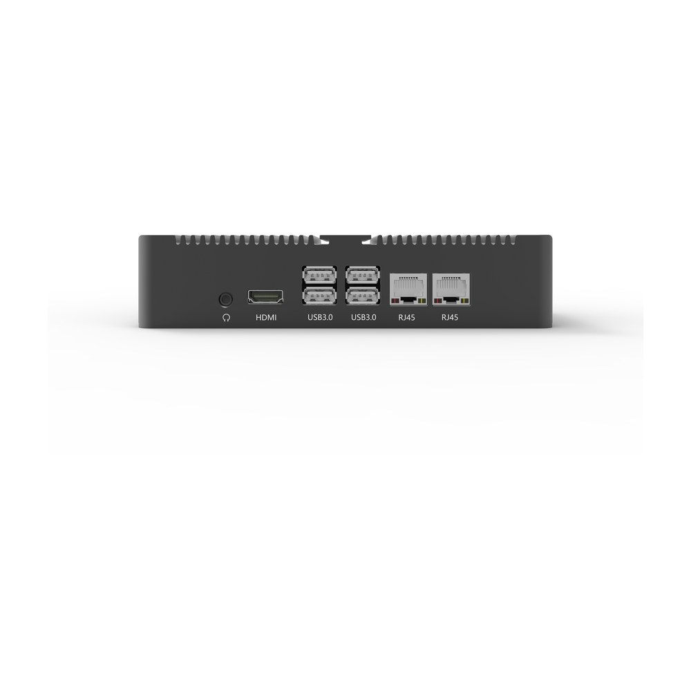 Edge AI компьютер Leetop ALP 607-F, NVIDIA Jetson Orin NX, до 100 TOPS