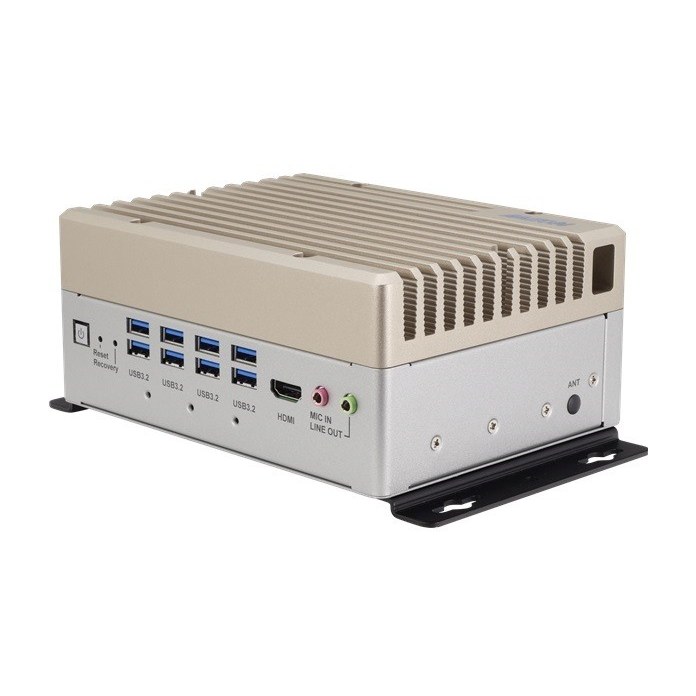Edge AI компьютер AAEON BOXER-8642AI, NVIDIA Jetson AGX Orin, до 275 TOPS