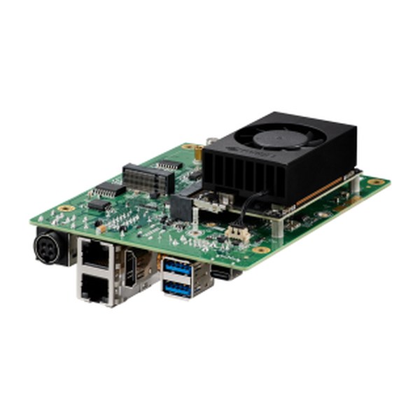 Edge AI компьютер Aetina AIB-MO22/32, NVIDIA Jetson Orin NX, до 100 TOPS