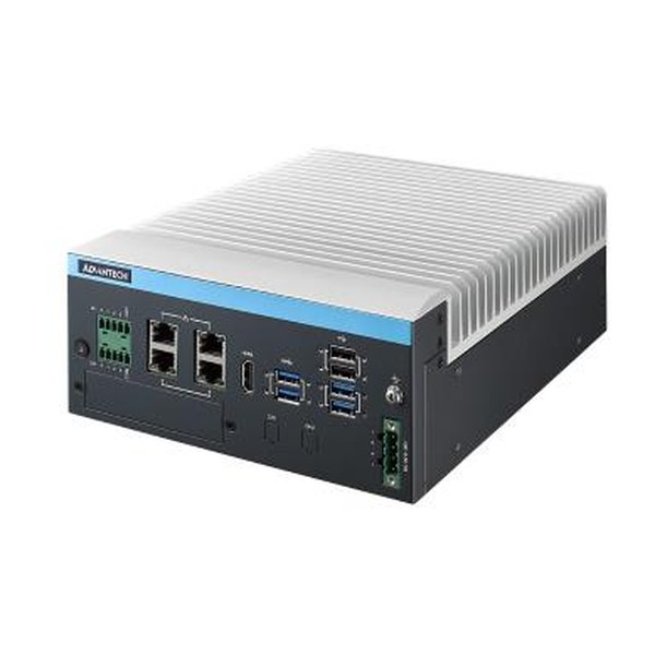 Edge AI компьютер Advantech MIC-733-AO, NVIDIA Jetson AGX Orin, до 275 TOPS