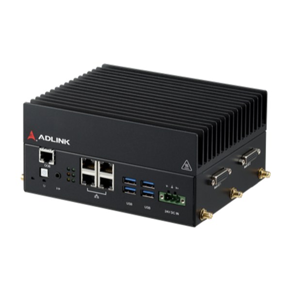 Edge AI компьютер ADLINK DLAP-411-Orin, NVIDIA Jetson AGX Orin, до 275 TOPS