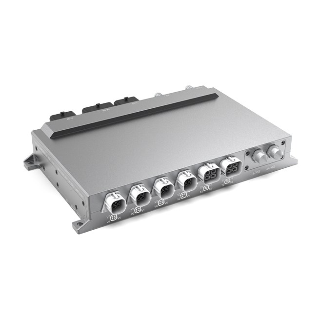 Edge AI компьютер TZTEK TADC Orin, NVIDIA Jetson AGX Orin, до 550 TOPS