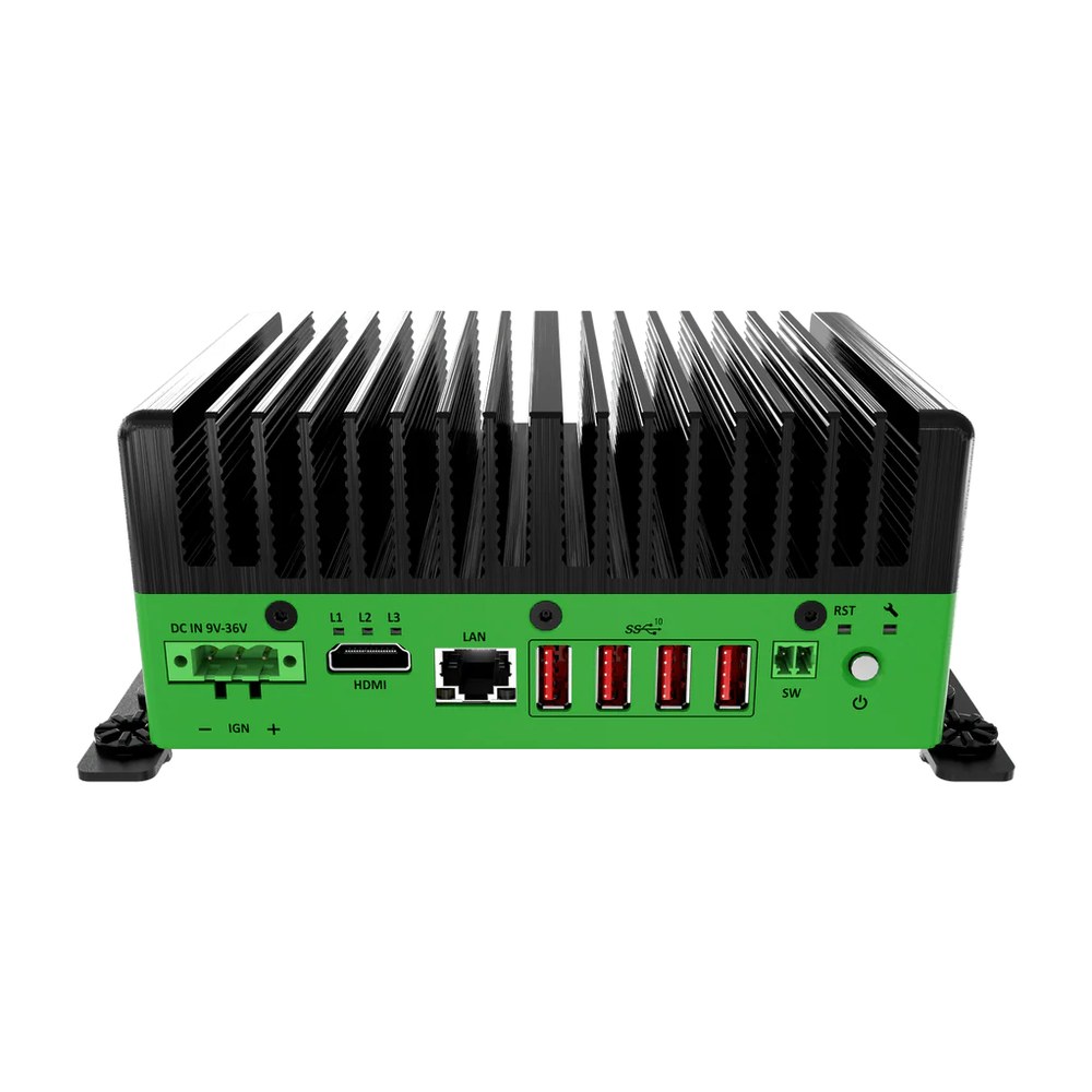 Edge AI компьютер Premio JCO-1000-ORN-A_1L, NVIDIA Jetson Orin NX, до 157 TOPS