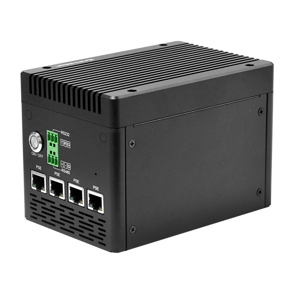 Edge AI компьютер YUAN VPP6N0-S NX PSE, NVIDIA Jetson Orin NX, до 157 TOPS