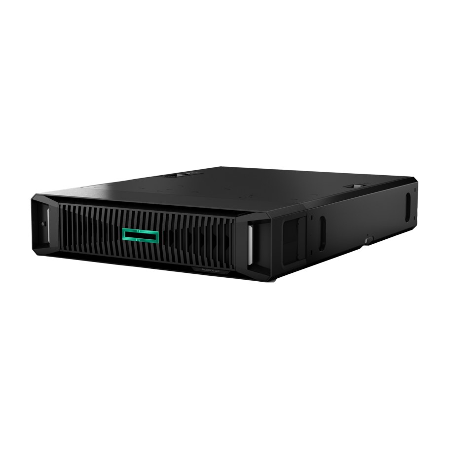 GPU-сервер HPE ProLiant DL145 Gen11, 2U (короткое шасси), до 3 GPU PCIe