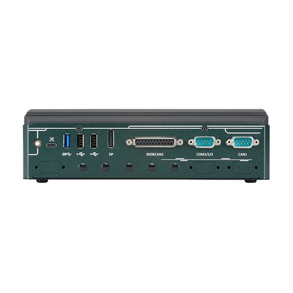 Edge AI компьютер Neousys NRU-222S, NVIDIA Jetson AGX Orin, до 275 TOPS