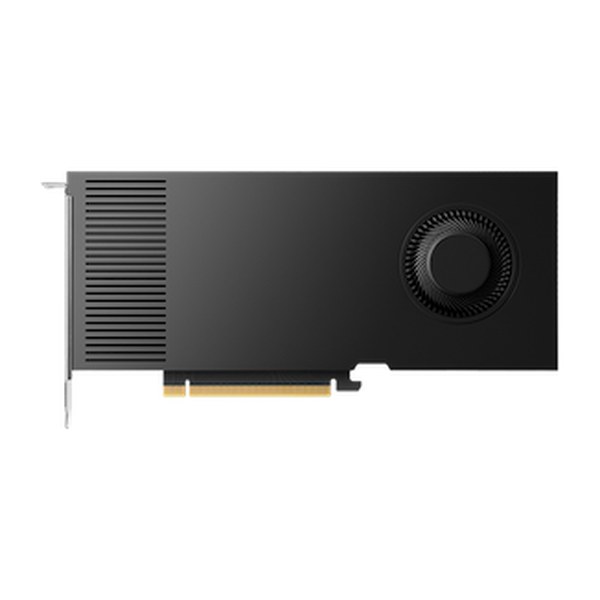 Профессиональная видеокарта NVIDIA RTX 4000 Ada, 20 ГБ GDDR6