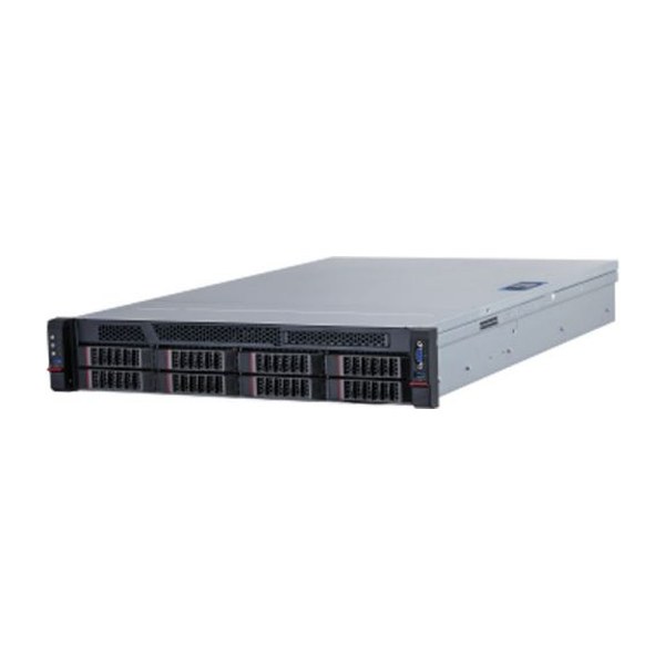 Сервер анализа транспорта Dahua IVS-T8100-S-GU2