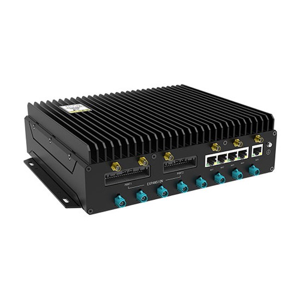 Edge AI компьютер Realtimes RTSS-X202, NVIDIA Jetson AGX Orin, до 275 TOPS