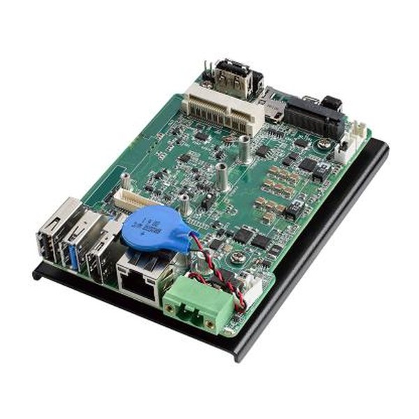 Edge AI компьютер Advantech MIC-710AIL-DVA, NVIDIA Jetson Nano, 472 GFLOPS
