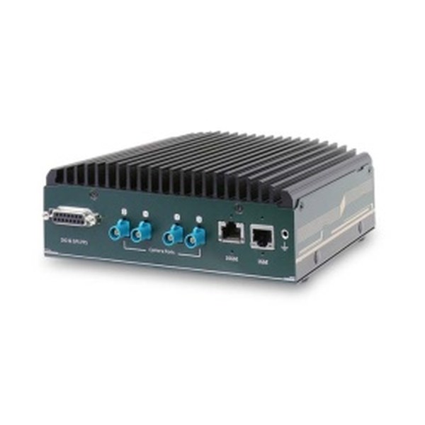 Edge AI компьютер Neousys NRU-52S+ / NRU-52S, NVIDIA Jetson Orin NX, до 157 TOPS