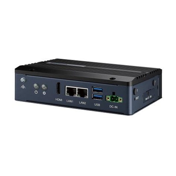 Edge AI компьютер Advantech EPC-R7200, NVIDIA Jetson Orin NX, до 157 TOPS