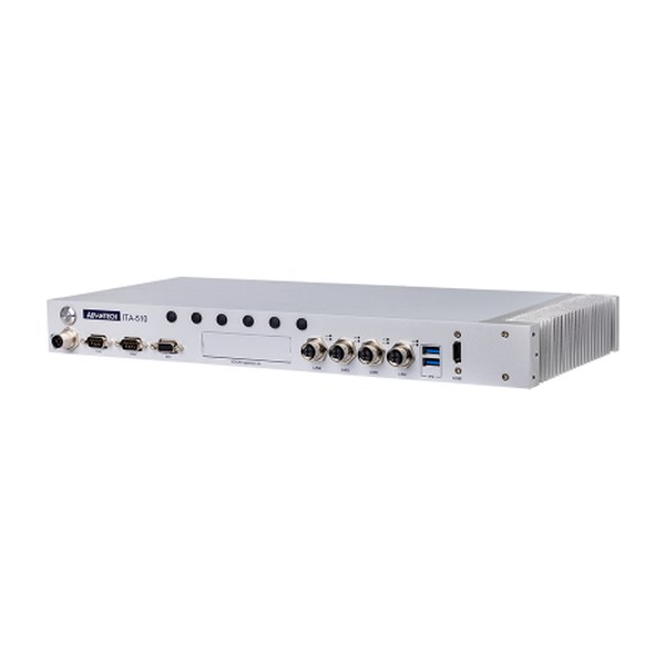 Edge AI компьютер Advantech ITA-510NX, NVIDIA Jetson Orin NX, до 157 TOPS