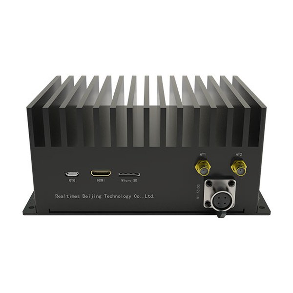 Edge AI компьютер Realtimes RTSS-X509 VP3.0, NVIDIA Jetson TX2 NX, 1,33 TFLOPS