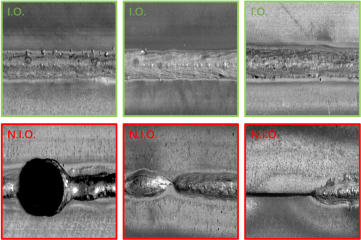 Контроль качества сварных швов