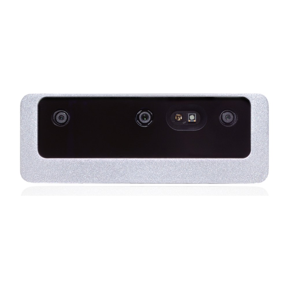 3D-камера Luxonis OAK-D Pro PoE со встроенным ИИ, ИК-проектор, Ethernet