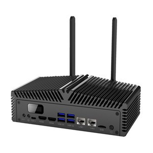 Edge AI компьютер Leetop UCORE-A205.S, NVIDIA Jetson Xavier NX, до 100 TOPS