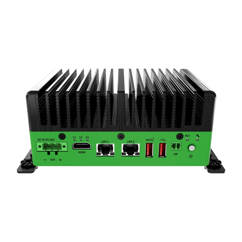 Edge AI компьютер Premio JCO-1000-ORN-B_2L, NVIDIA Jetson Orin NX, до 100 TOPS