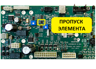 Оптический контроль качества печатных плат (AOI)