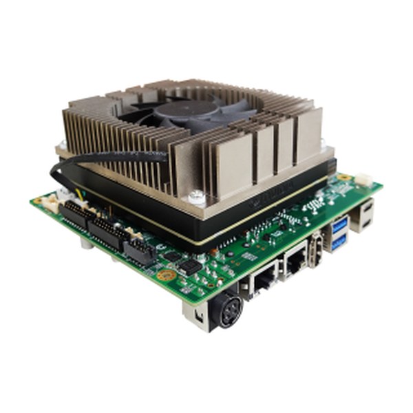 Edge AI компьютер Aetina AIB-MX13/23, NVIDIA Jetson AGX Orin, до 275 TOPS