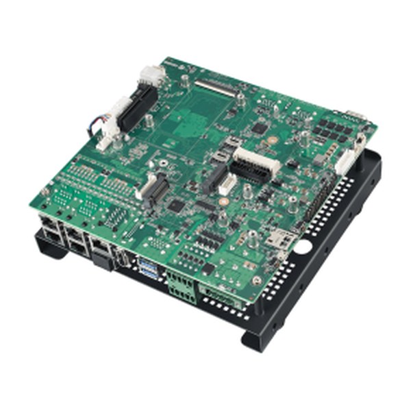 Edge AI компьютер Advantech MIC-713S-OX, NVIDIA Jetson Orin NX, до 100 TOPS