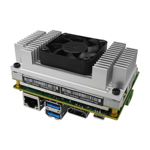 Edge AI компьютер Aetina AN310-TX2-FN, NVIDIA Jetson TX2, 1,33 TFLOPS