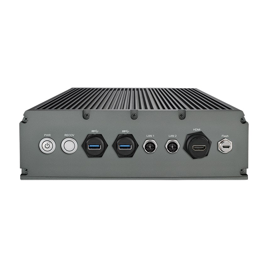 Edge AI компьютер Vecow RAC-1100-R32/R64, NVIDIA Jetson AGX Orin, до 275 TOPS