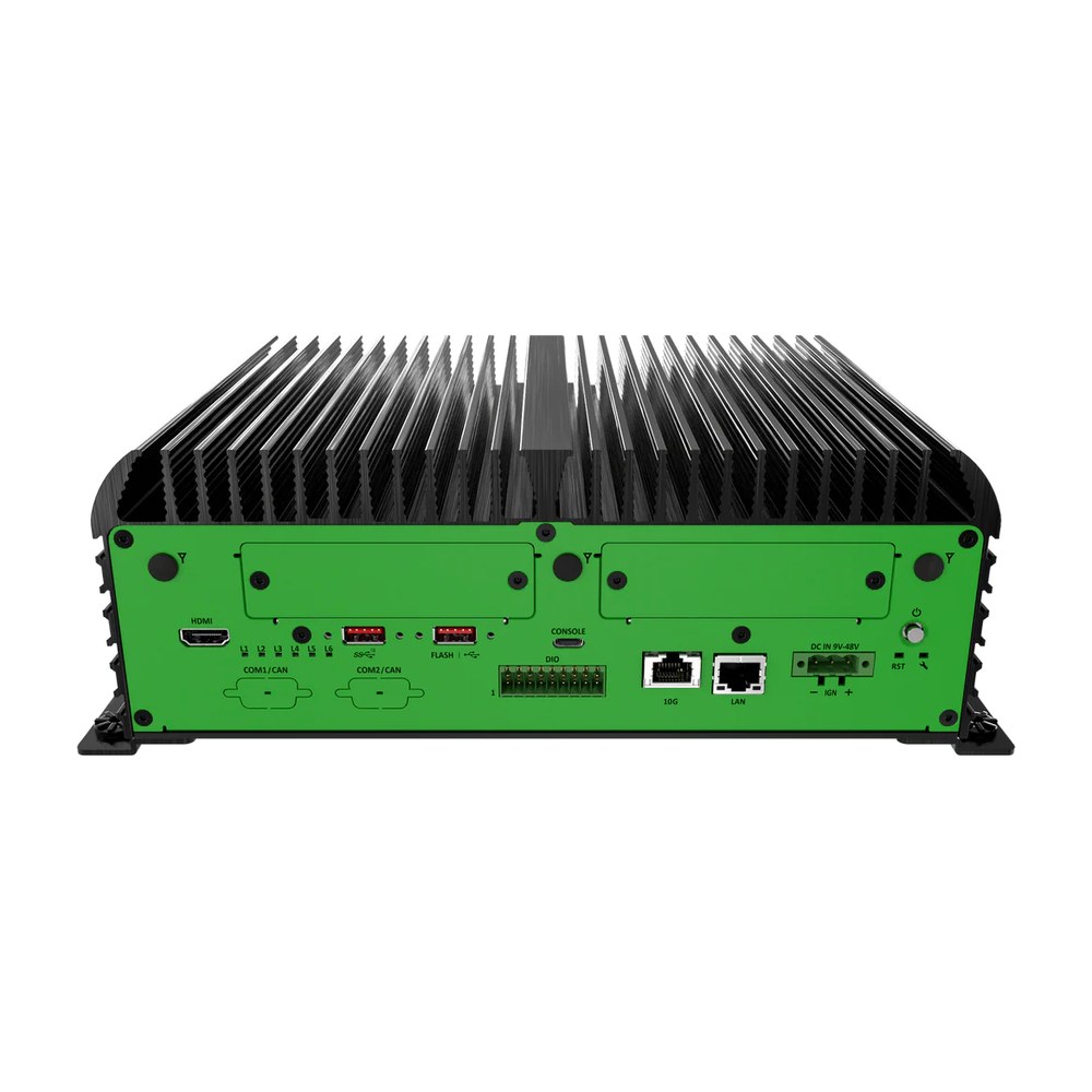 Edge AI компьютер Premio JCO-6000-ORN-A_2EBIO, NVIDIA Jetson AGX Orin, до 275 TOPS
