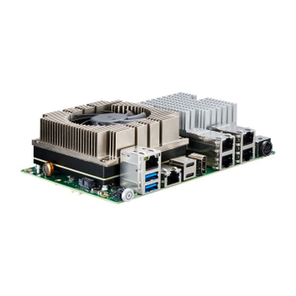 Edge AI компьютер Aetina AIB-MX11/12/21/22, NVIDIA Jetson AGX Orin, до 275 TOPS