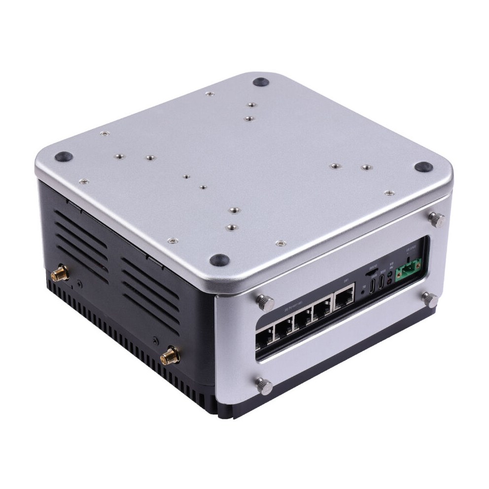 Edge AI компьютер Seeed Studio reServer industrial J4012, NVIDIA Jetson Orin NX, до 100 TOPS