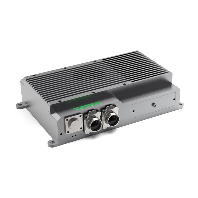 Edge AI компьютер TZTEK GEACX1T, NVIDIA Jetson AGX Orin, до 275 TOPS