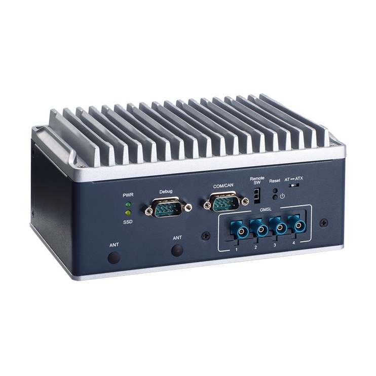 Edge AI компьютер Axiomtek AIE510-ONX, NVIDIA Jetson Orin NX, до 100 TOPS