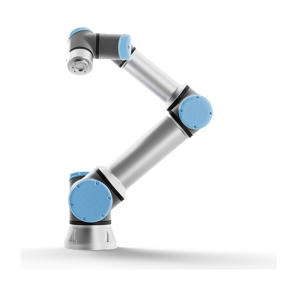Коллаборативный робот Universal Robots UR16e, грузоподъёмность 16 кг, радиус 900 мм