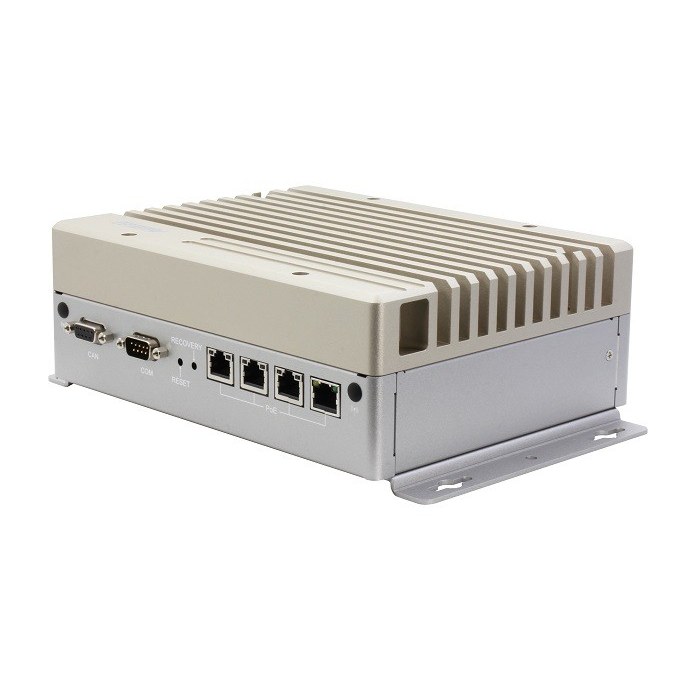 Edge AI компьютер AAEON BOXER-8640AI, NVIDIA Jetson AGX Orin, до 200 TOPS