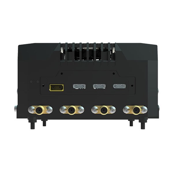 Edge AI компьютер Realtimes RTSS-X306M, NVIDIA Jetson Orin NX, до 157 TOPS