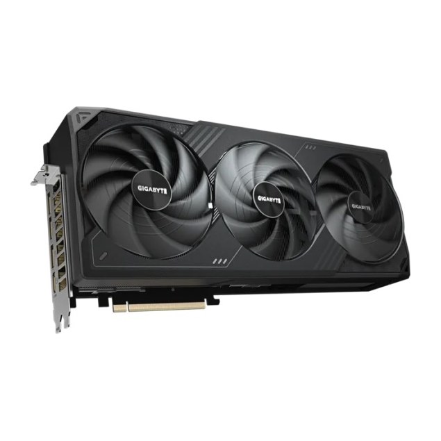 Видеокарта GIGABYTE GeForce RTX 5090 WINDFORCE OC, 32 ГБ GDDR7