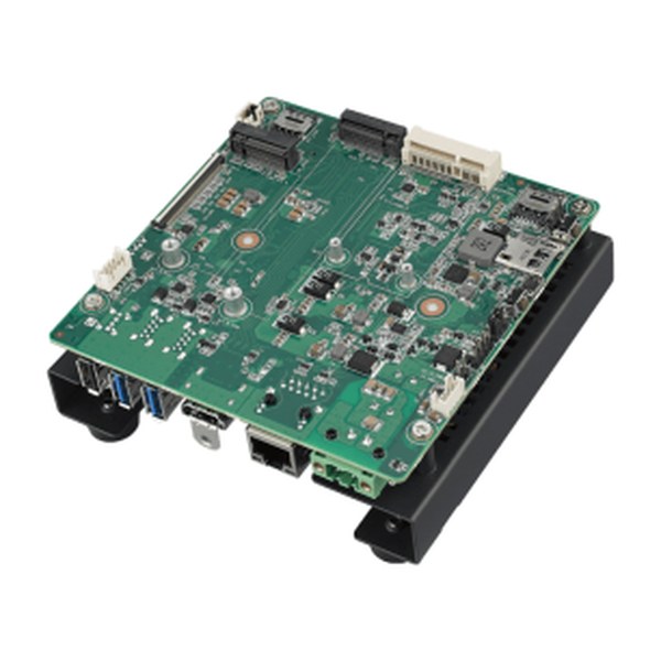 Edge AI компьютер Advantech MIC-711D-OX, NVIDIA Jetson Orin NX, до 100 TOPS
