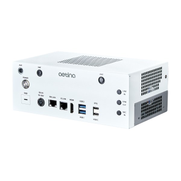 Edge AI компьютер Aetina AIE-KX13/23, NVIDIA Jetson AGX Orin, до 275 TOPS