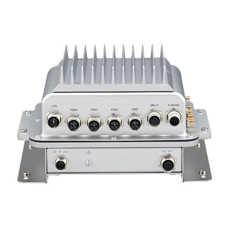 Edge AI компьютер NEXCOM ATC 3540-IP7-AI4CR, NVIDIA Jetson Orin NX, до 157 TOPS