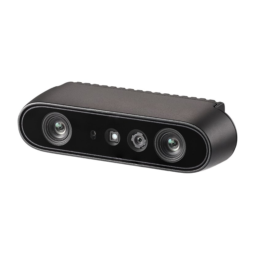 3D-камера Orbbec Gemini 335, активное стереозрение, 0,10–20 м+