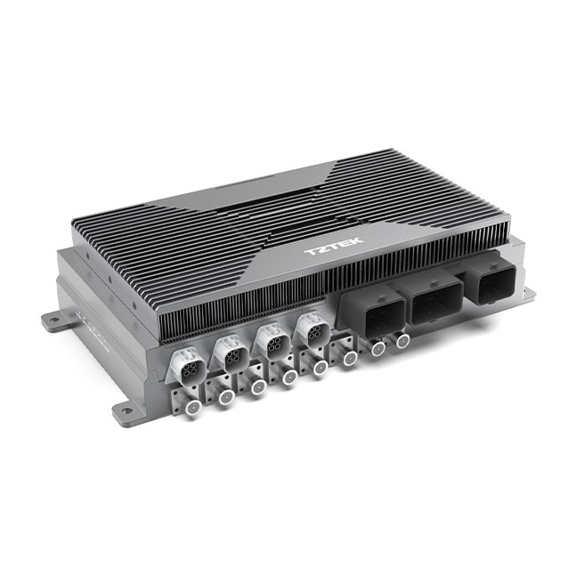 Edge AI компьютер TZTEK GEAC91VP, NVIDIA Jetson AGX Xavier, до 32 TOPS