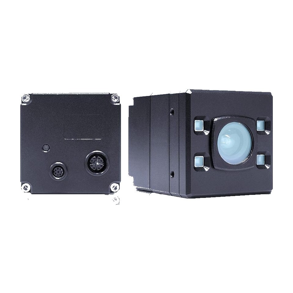3D-камера LUCID Helios2+, Time-of-Flight, 640 × 480, IP67, GigE PoE