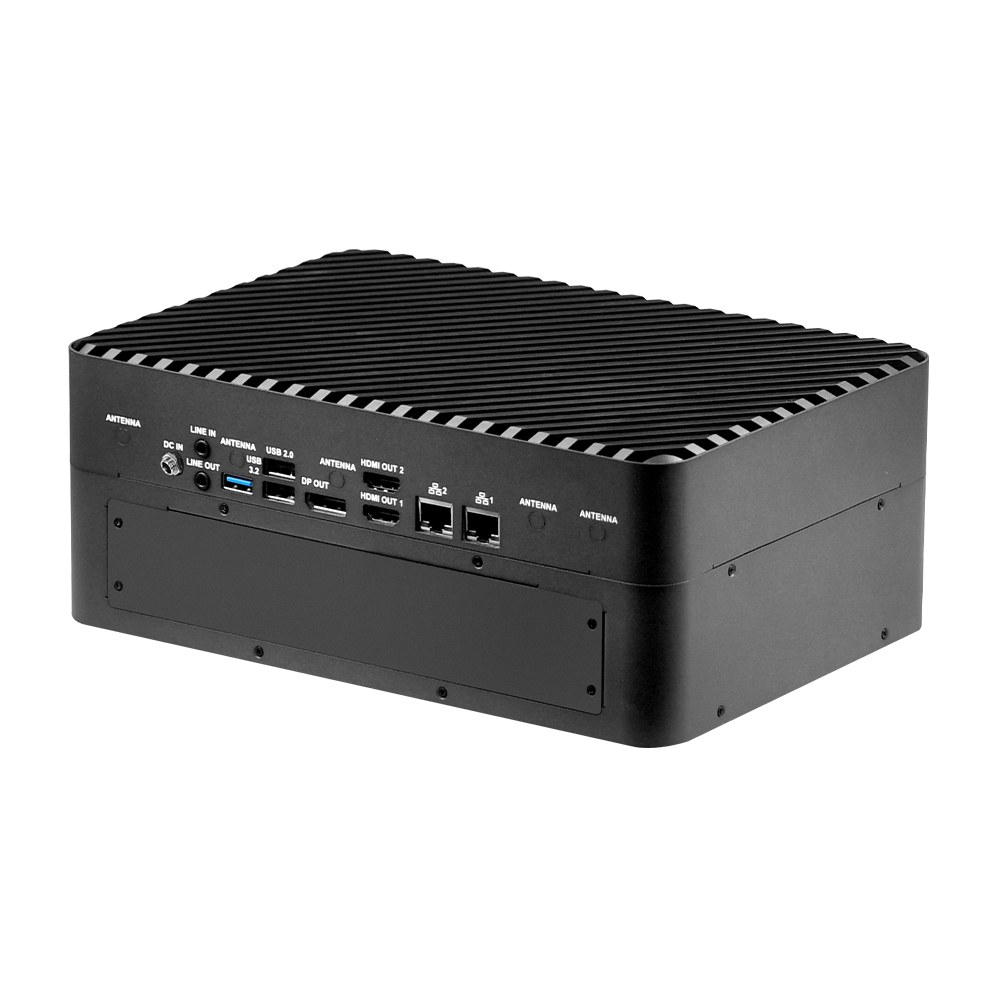 Edge AI компьютер YUAN VPP6N0-S AGX, NVIDIA Jetson AGX Orin, до 275 TOPS